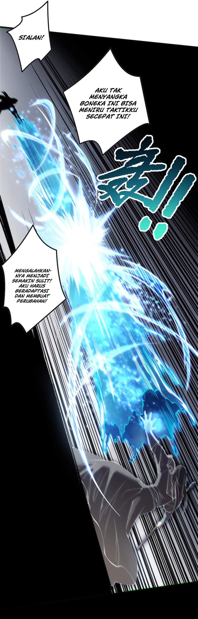 Disastrous Necromancer Chapter 171 - halaman 47