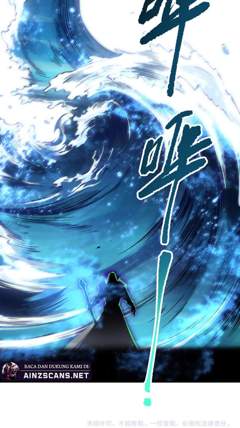 Disastrous Necromancer Chapter 171 - halaman 49