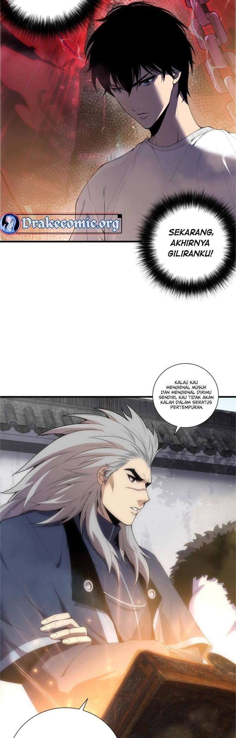 Disastrous Necromancer Chapter 171 - halaman 5