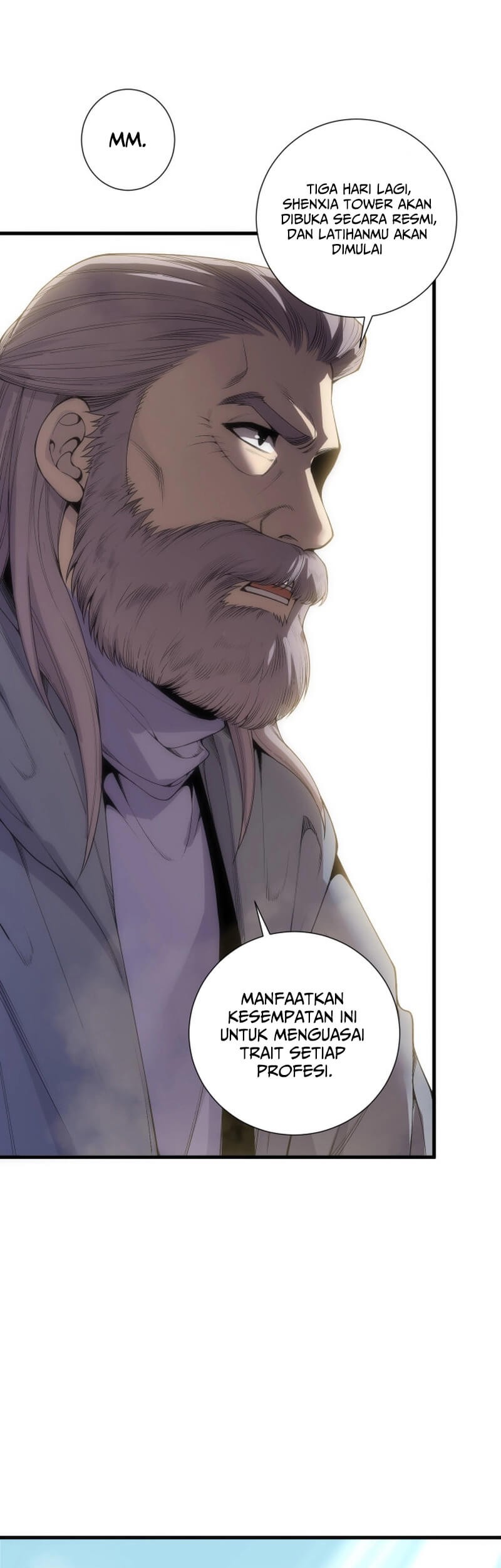 Disastrous Necromancer Chapter 171 - halaman 7