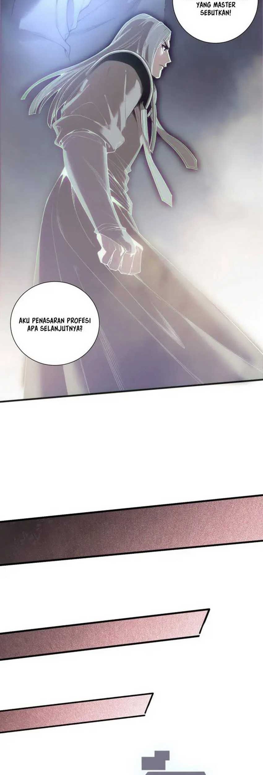 Disastrous Necromancer Chapter 172 - halaman 17