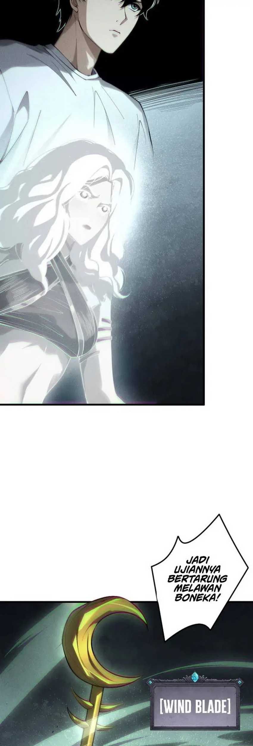 Disastrous Necromancer Chapter 172 - halaman 21