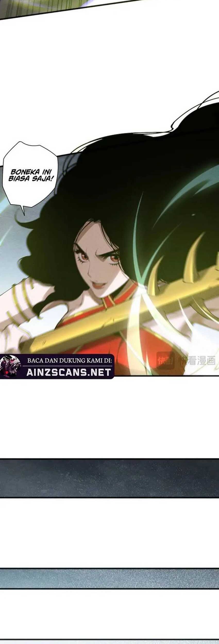 Disastrous Necromancer Chapter 172 - halaman 24