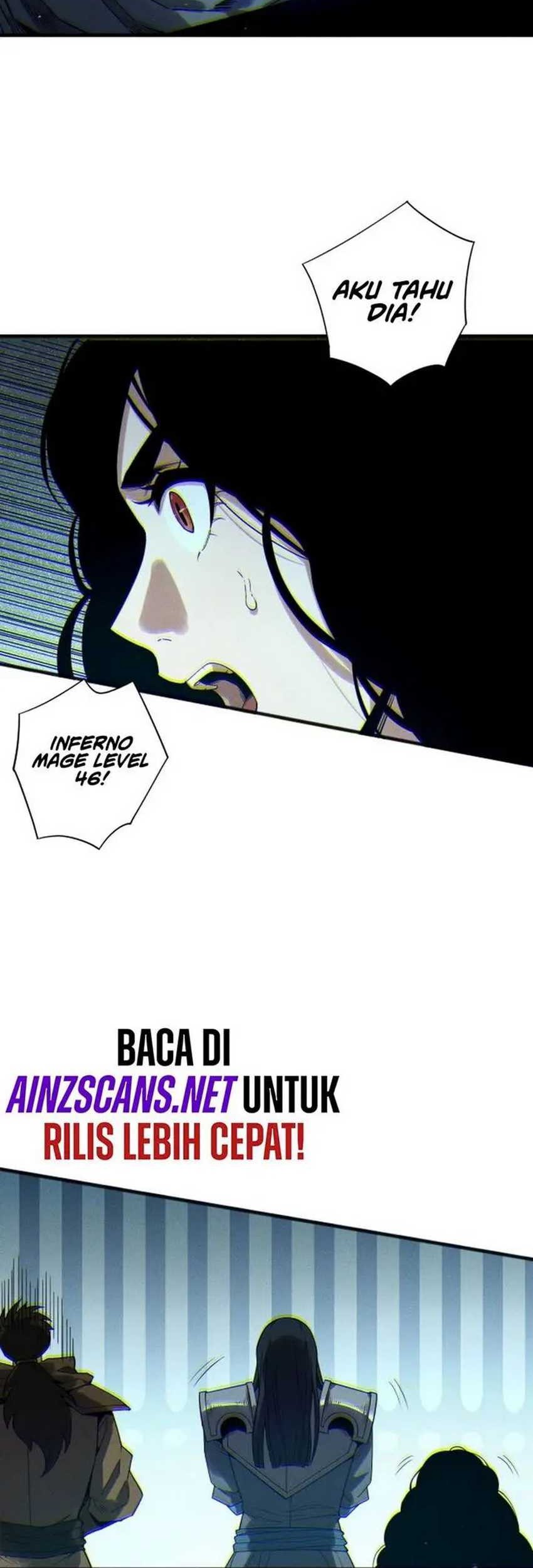 Disastrous Necromancer Chapter 172 - halaman 28