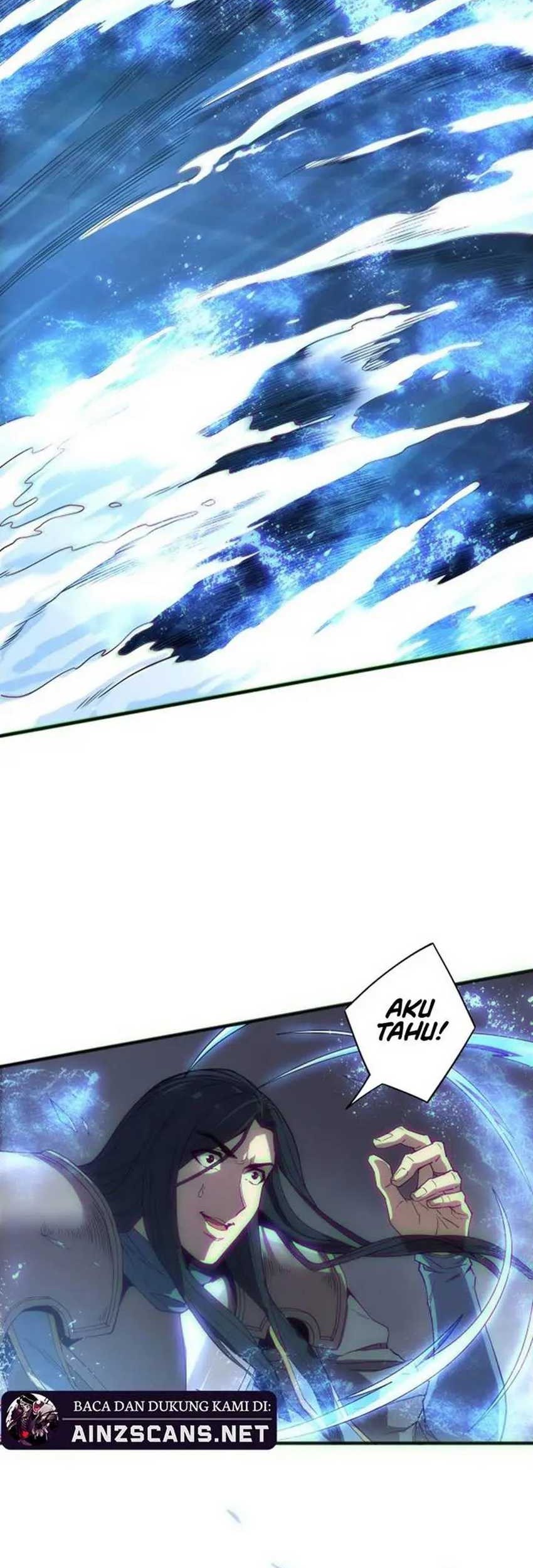 Disastrous Necromancer Chapter 172 - halaman 3