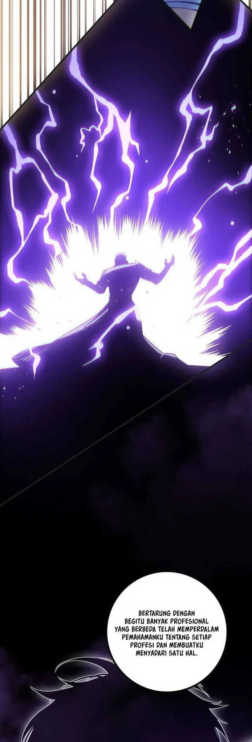 Disastrous Necromancer Chapter 172 - halaman 37