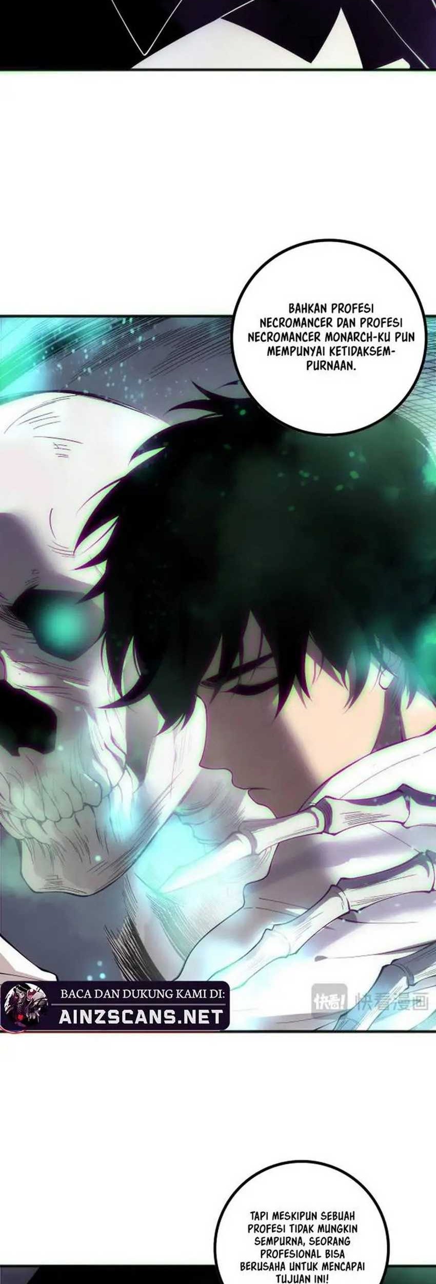 Disastrous Necromancer Chapter 172 - halaman 39