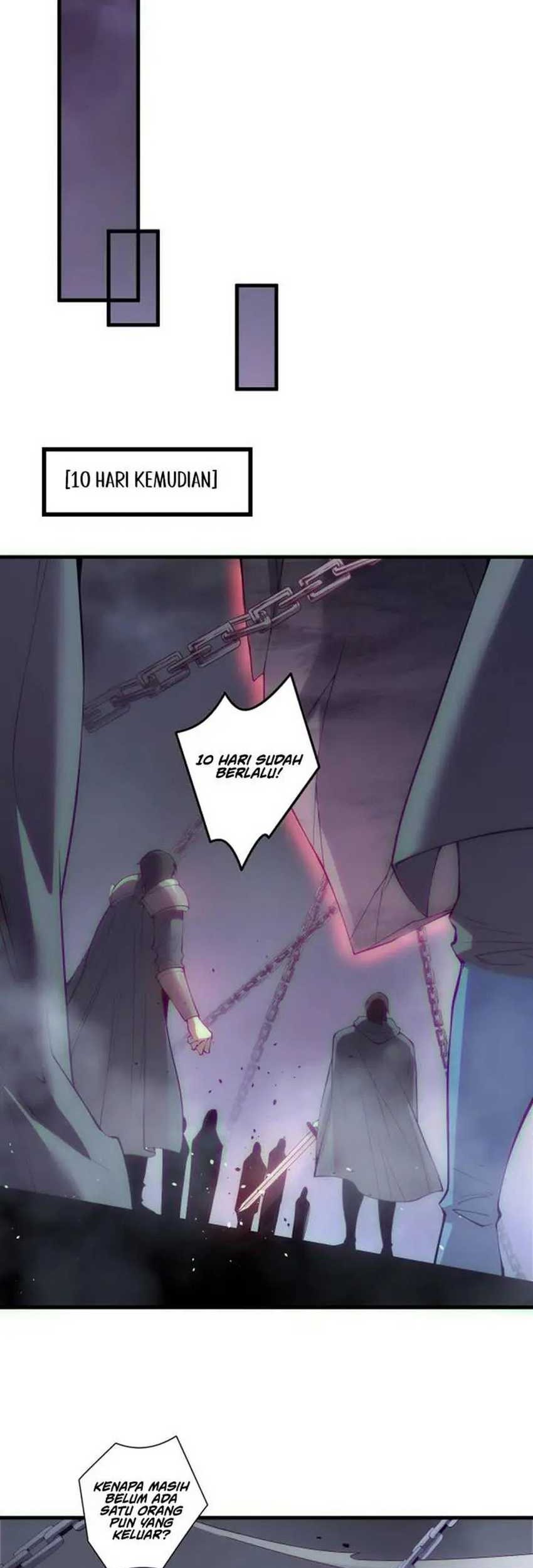 Disastrous Necromancer Chapter 172 - halaman 43