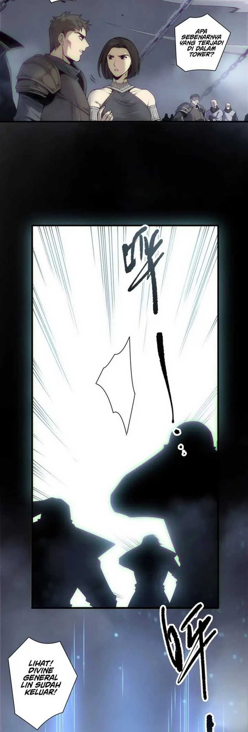 Disastrous Necromancer Chapter 172 - halaman 44