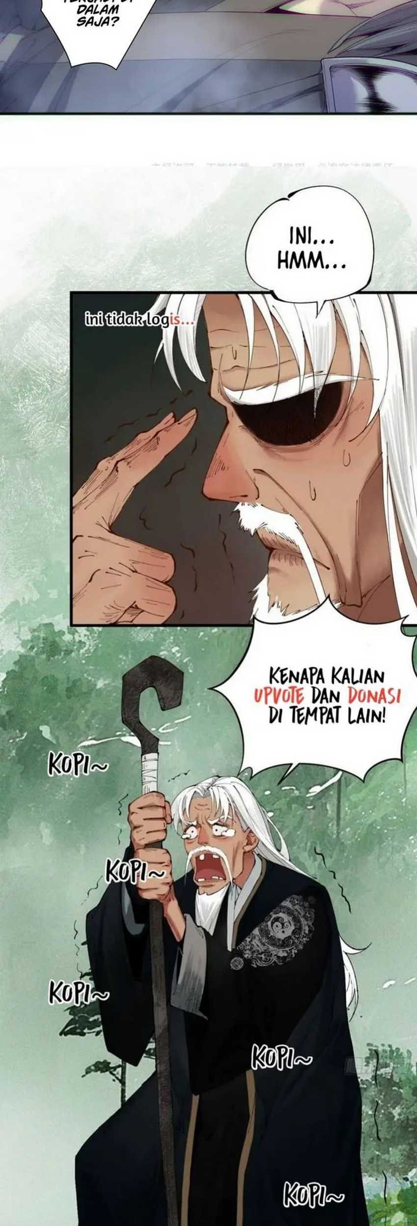 Disastrous Necromancer Chapter 172 - halaman 48