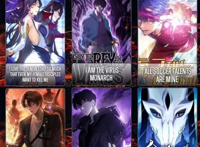 Disastrous Necromancer Chapter 172 - halaman 50