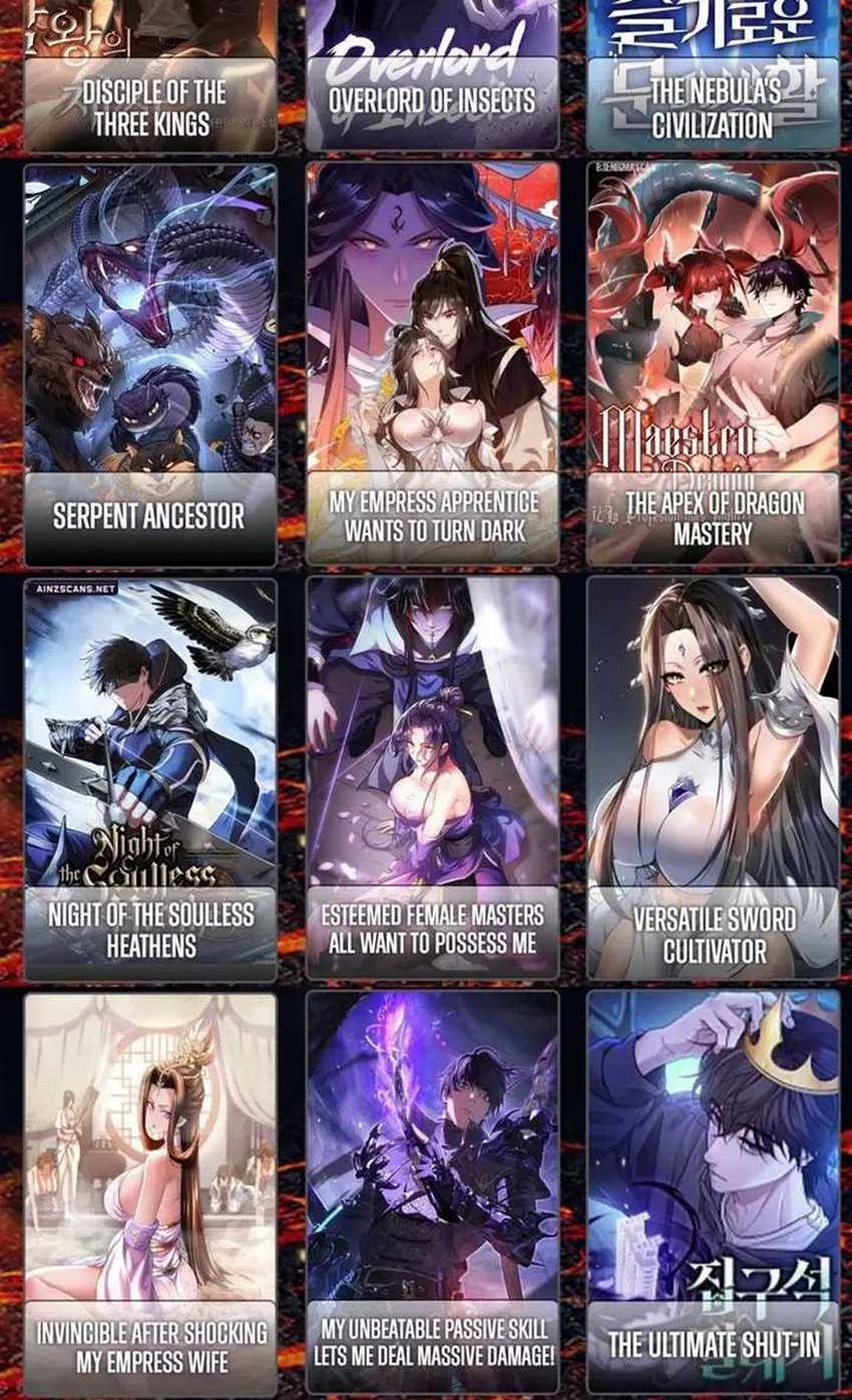 Disastrous Necromancer Chapter 172 - halaman 51