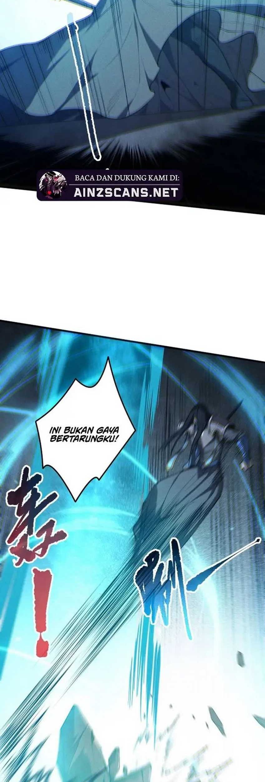 Disastrous Necromancer Chapter 172 - halaman 8