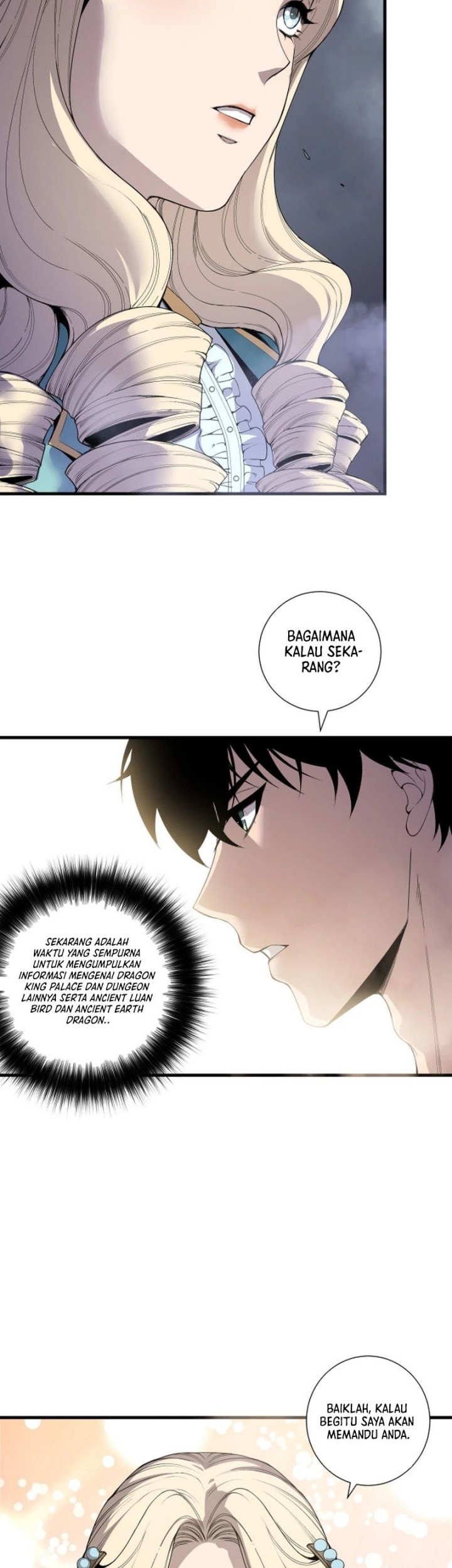 Disastrous Necromancer Chapter 173 - halaman 11
