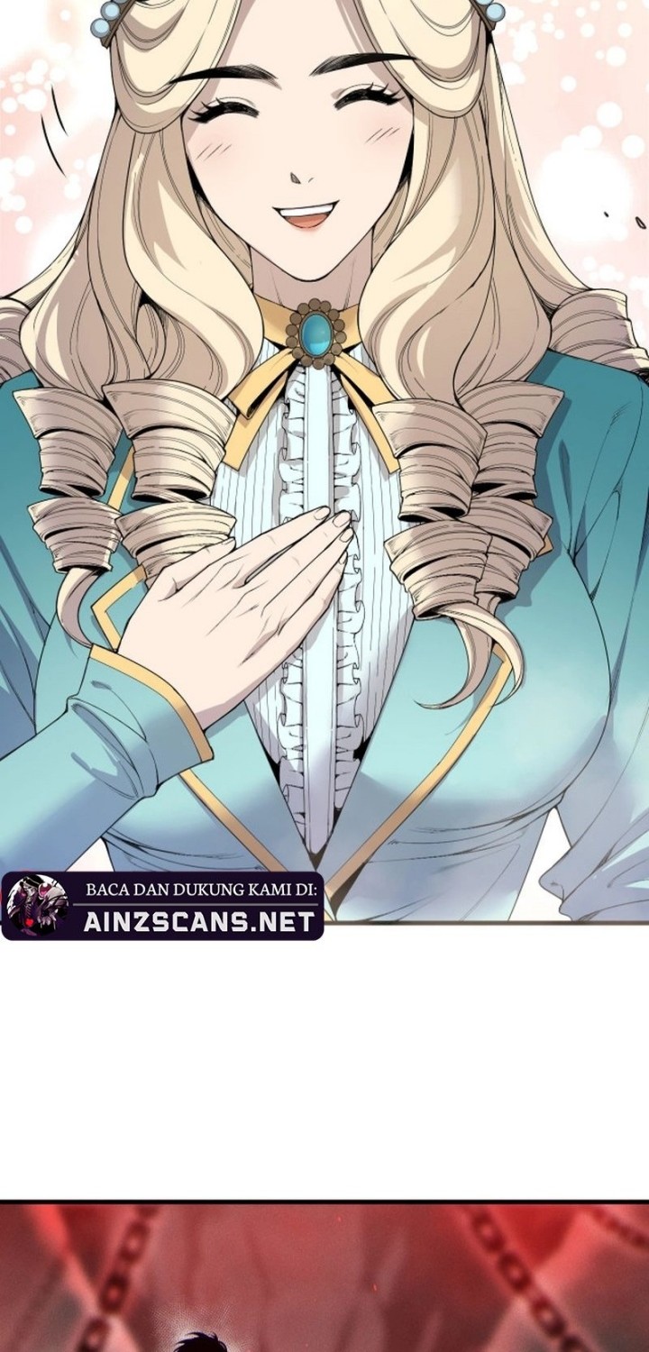 Disastrous Necromancer Chapter 173 - halaman 12