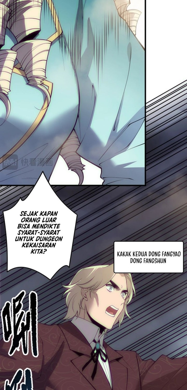 Disastrous Necromancer Chapter 173 - halaman 24
