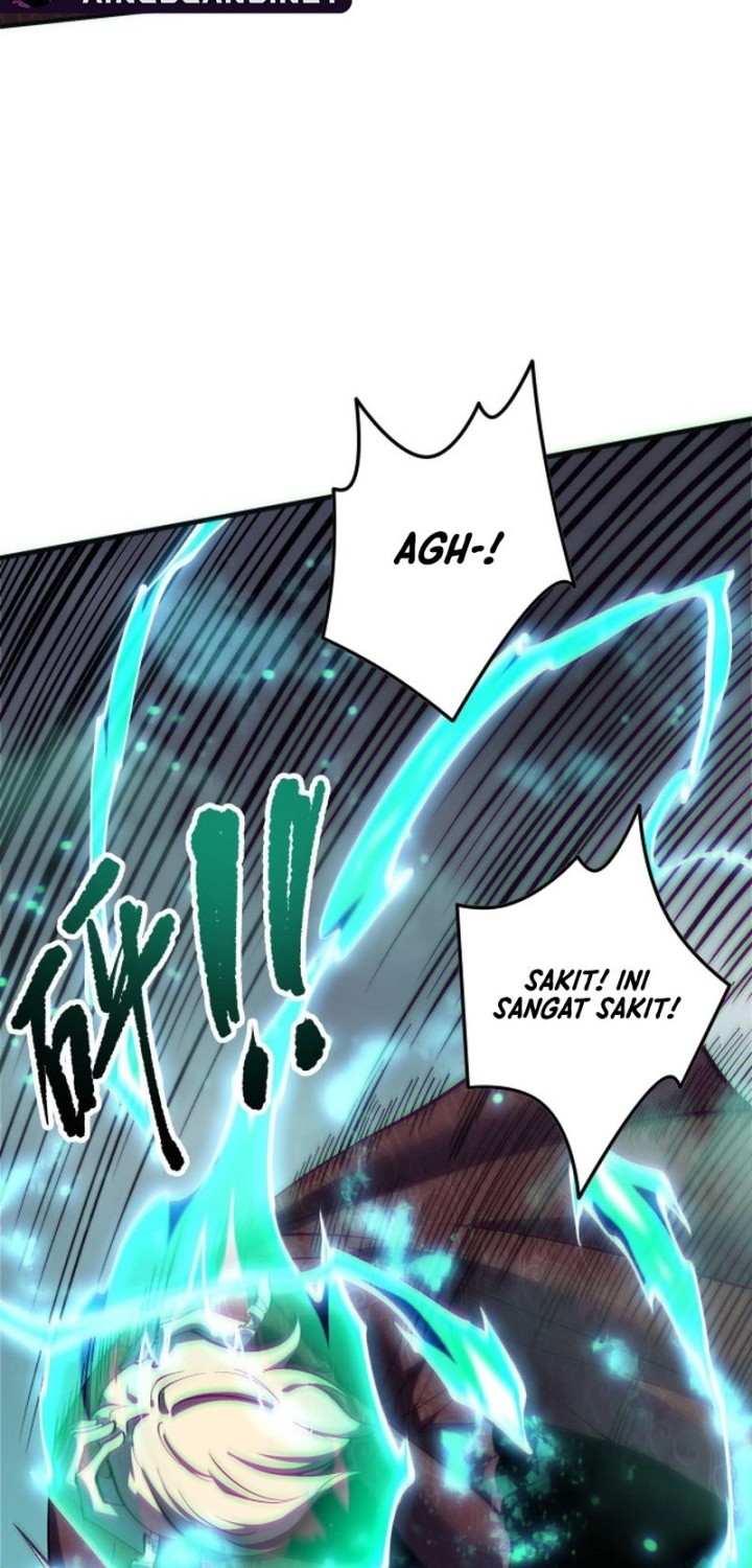 Disastrous Necromancer Chapter 173 - halaman 28