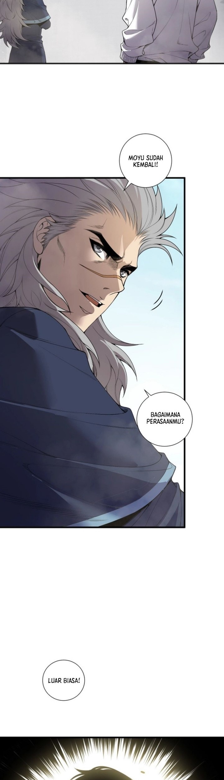 Disastrous Necromancer Chapter 173 - halaman 3