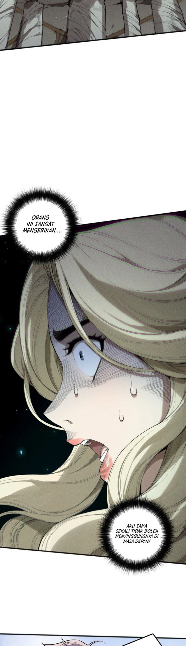 Disastrous Necromancer Chapter 173 - halaman 33
