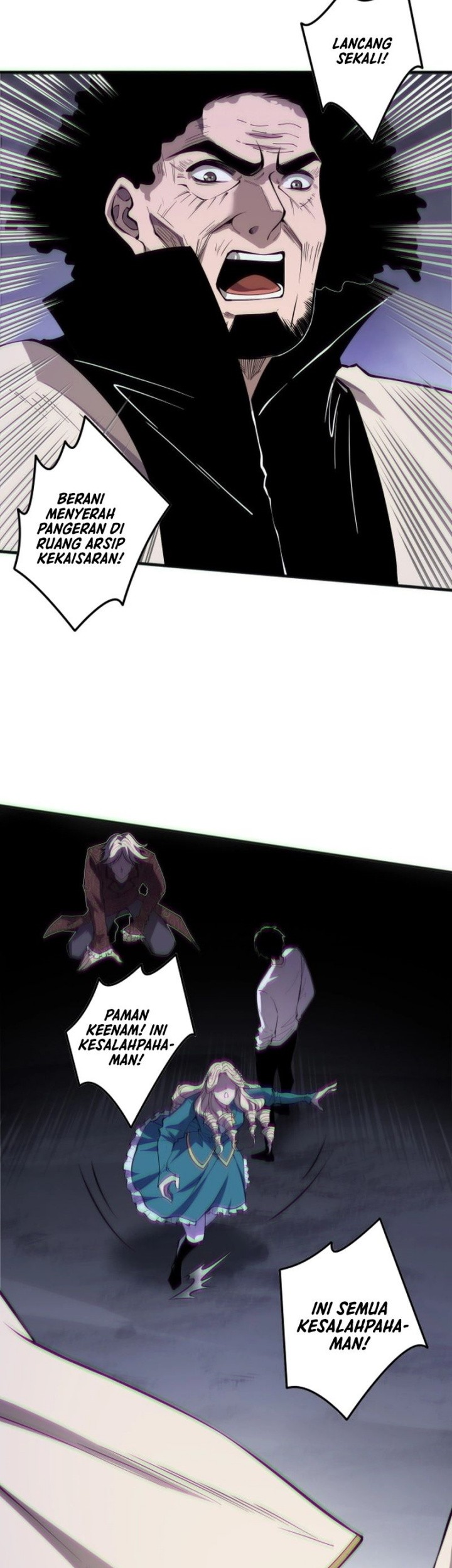 Disastrous Necromancer Chapter 173 - halaman 35
