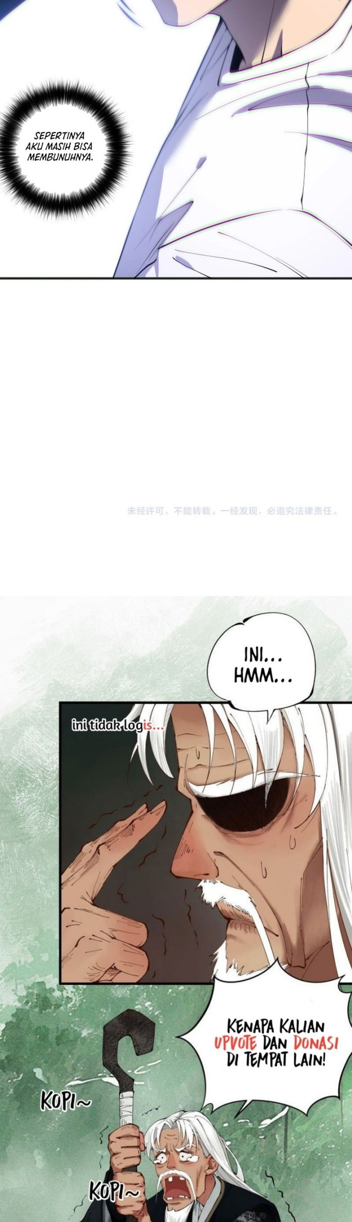 Disastrous Necromancer Chapter 173 - halaman 37