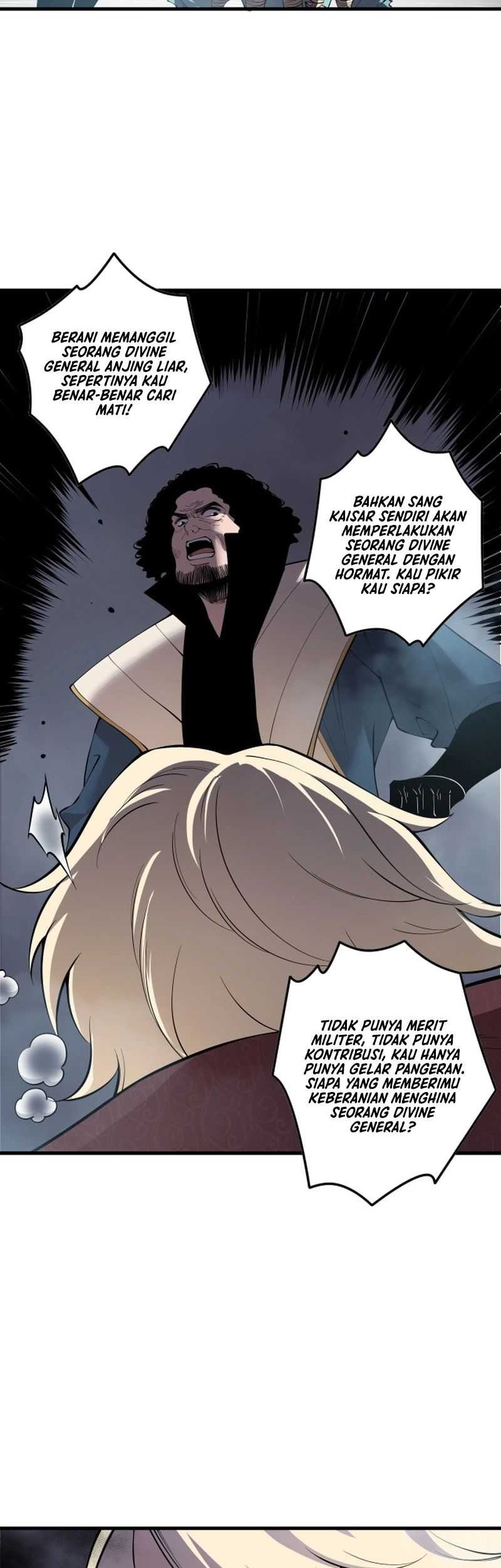 Disastrous Necromancer Chapter 174 - halaman 10
