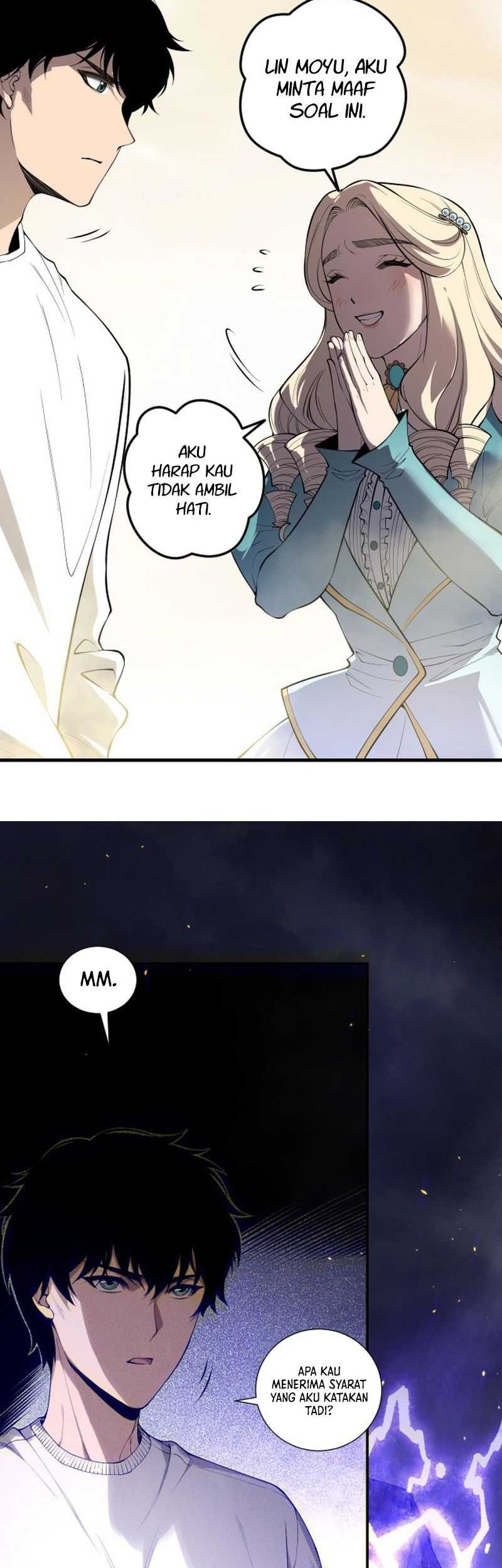 Disastrous Necromancer Chapter 174 - halaman 12