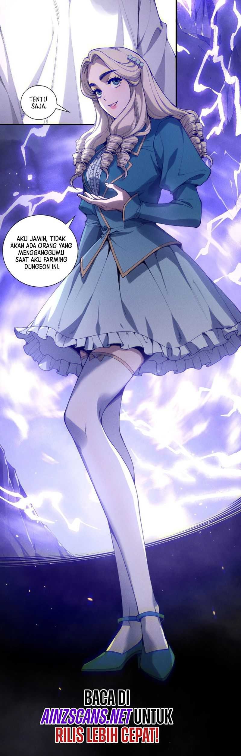 Disastrous Necromancer Chapter 174 - halaman 13