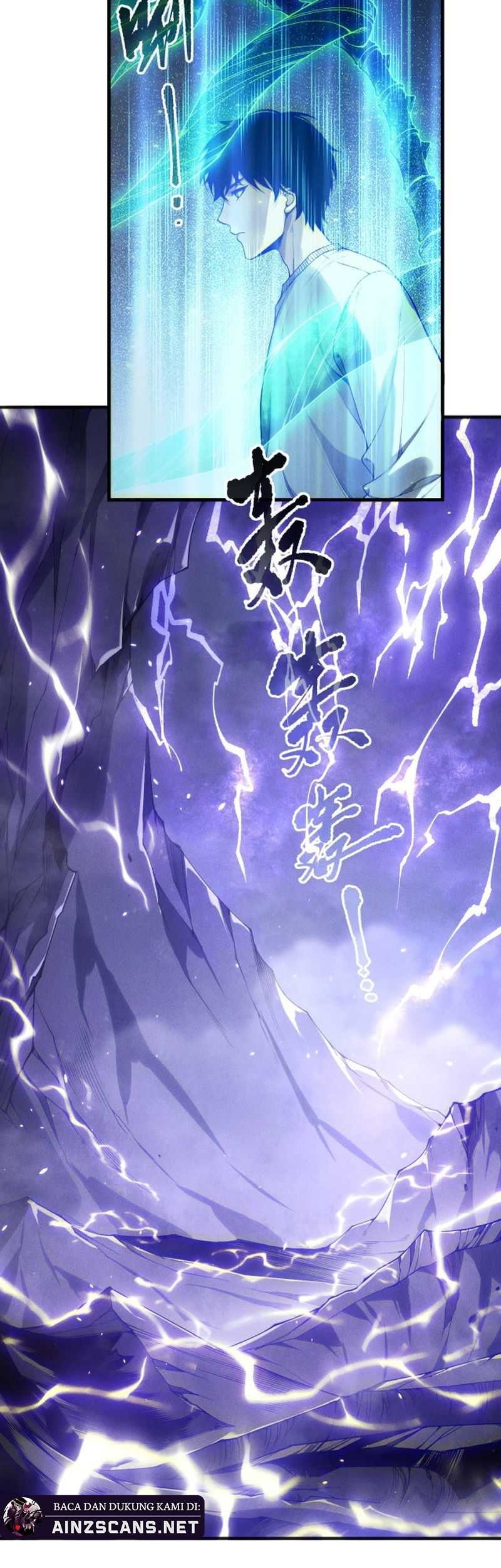 Disastrous Necromancer Chapter 174 - halaman 15