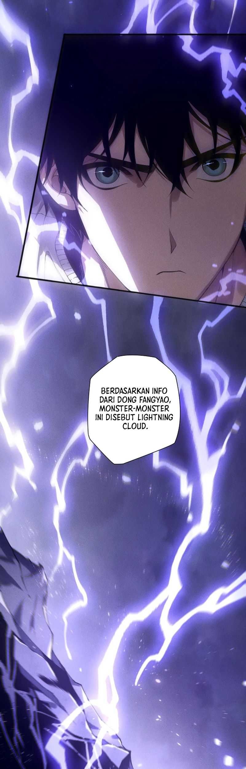 Disastrous Necromancer Chapter 174 - halaman 17