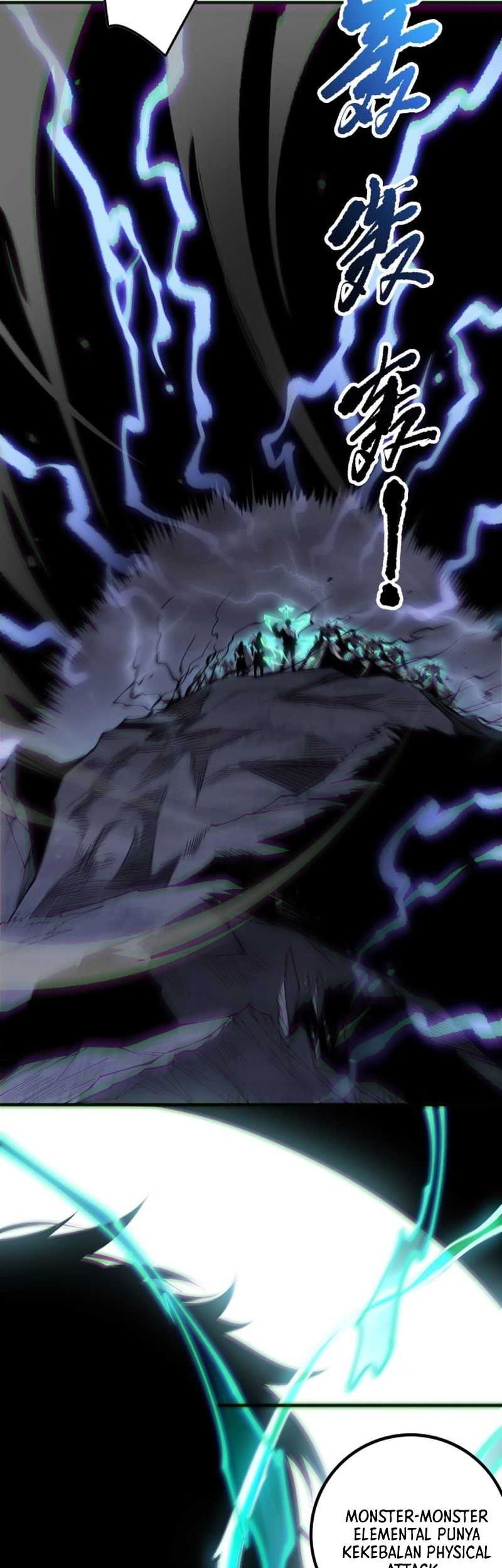 Disastrous Necromancer Chapter 174 - halaman 20