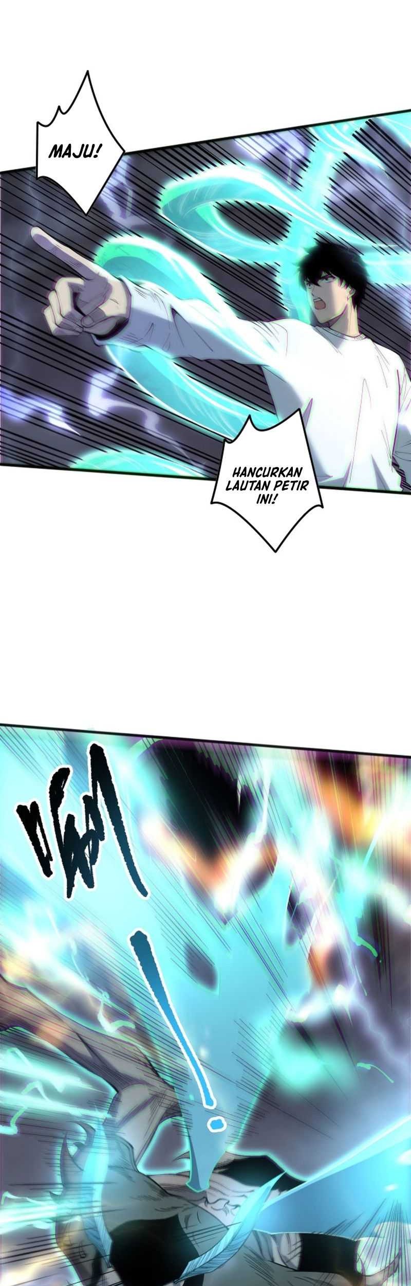 Disastrous Necromancer Chapter 174 - halaman 23