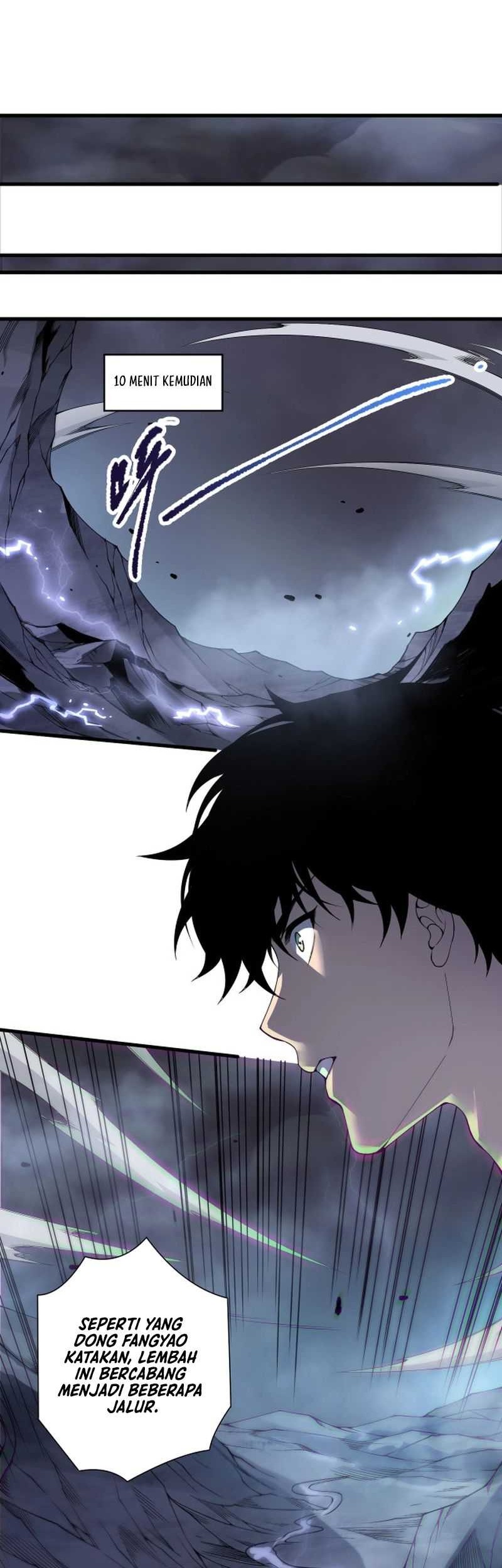 Disastrous Necromancer Chapter 174 - halaman 28