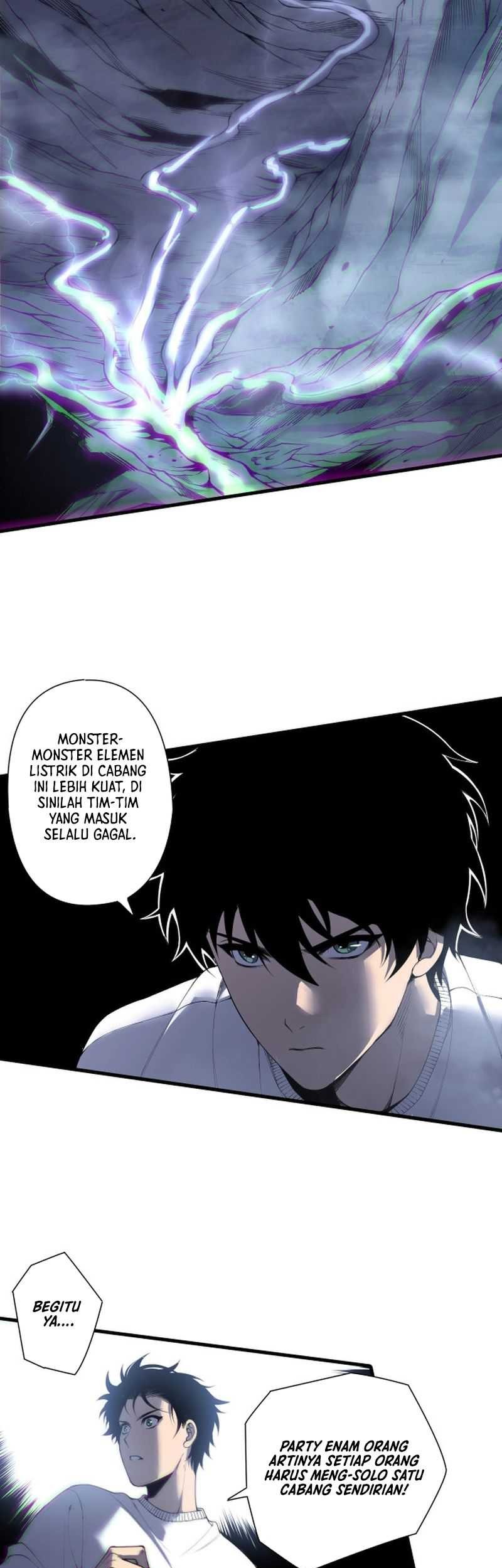 Disastrous Necromancer Chapter 174 - halaman 29