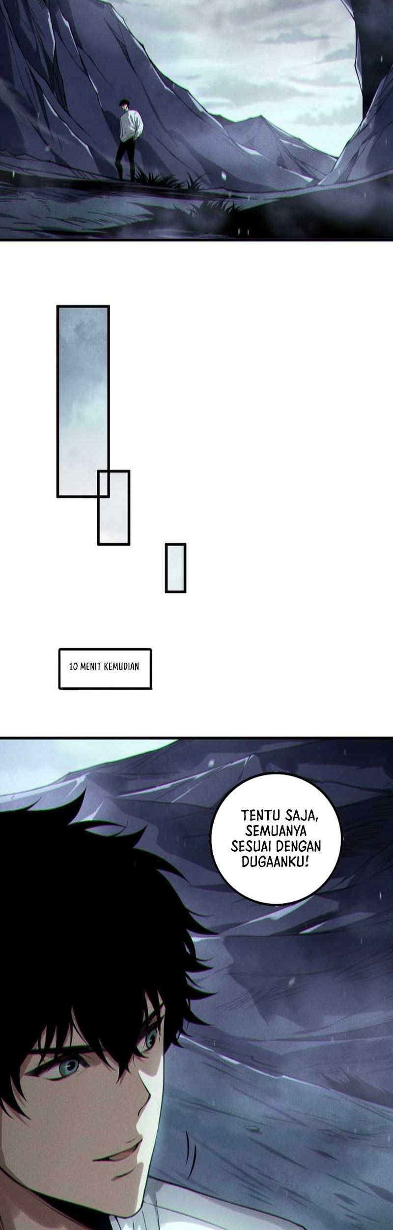 Disastrous Necromancer Chapter 174 - halaman 32