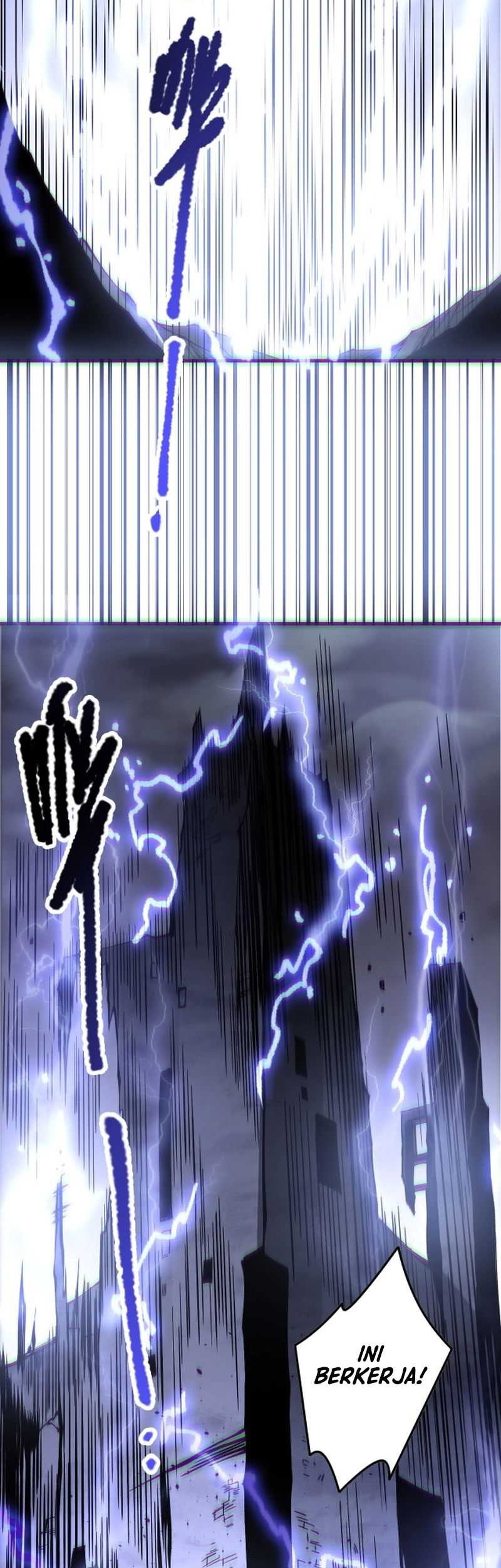 Disastrous Necromancer Chapter 174 - halaman 34