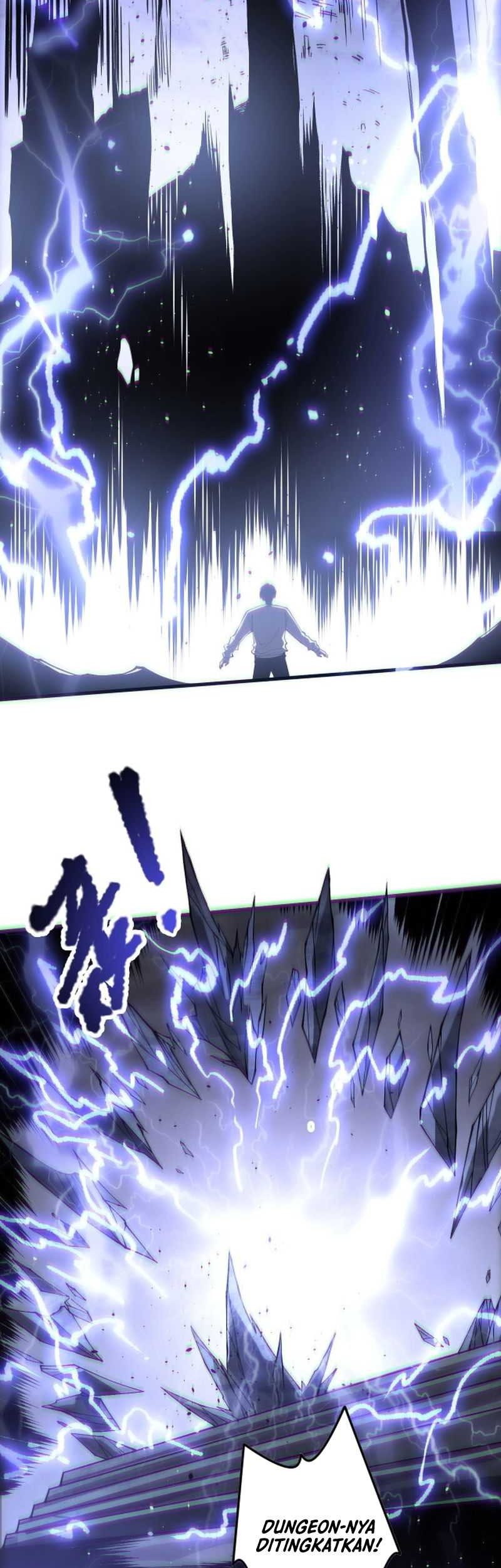 Disastrous Necromancer Chapter 174 - halaman 35