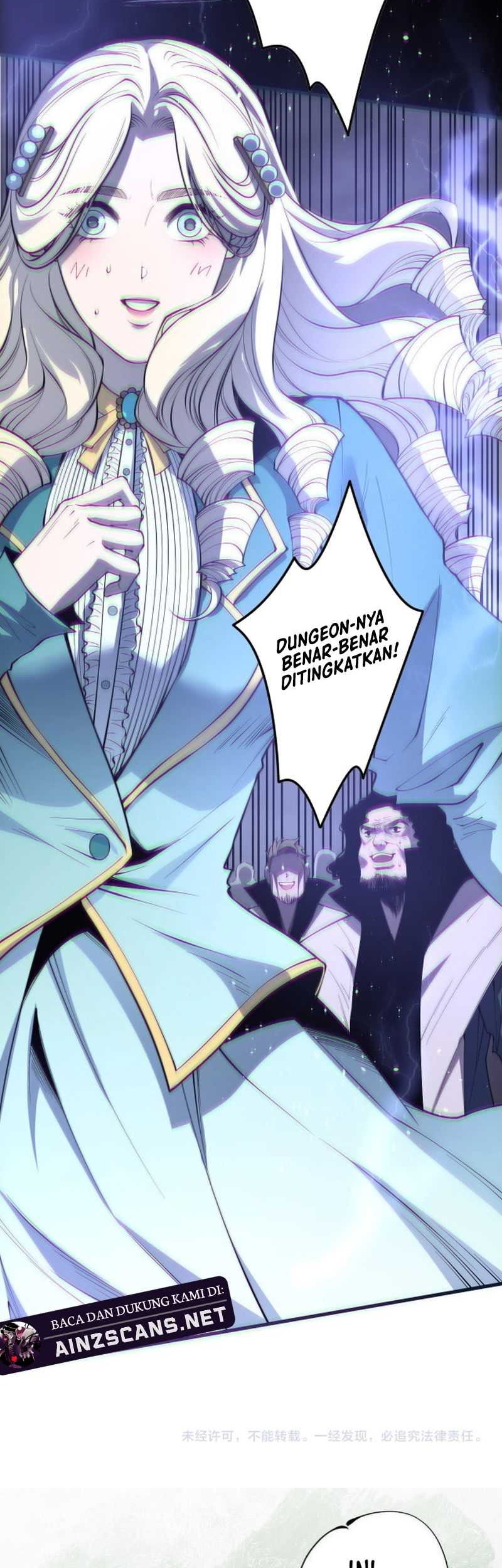 Disastrous Necromancer Chapter 174 - halaman 36