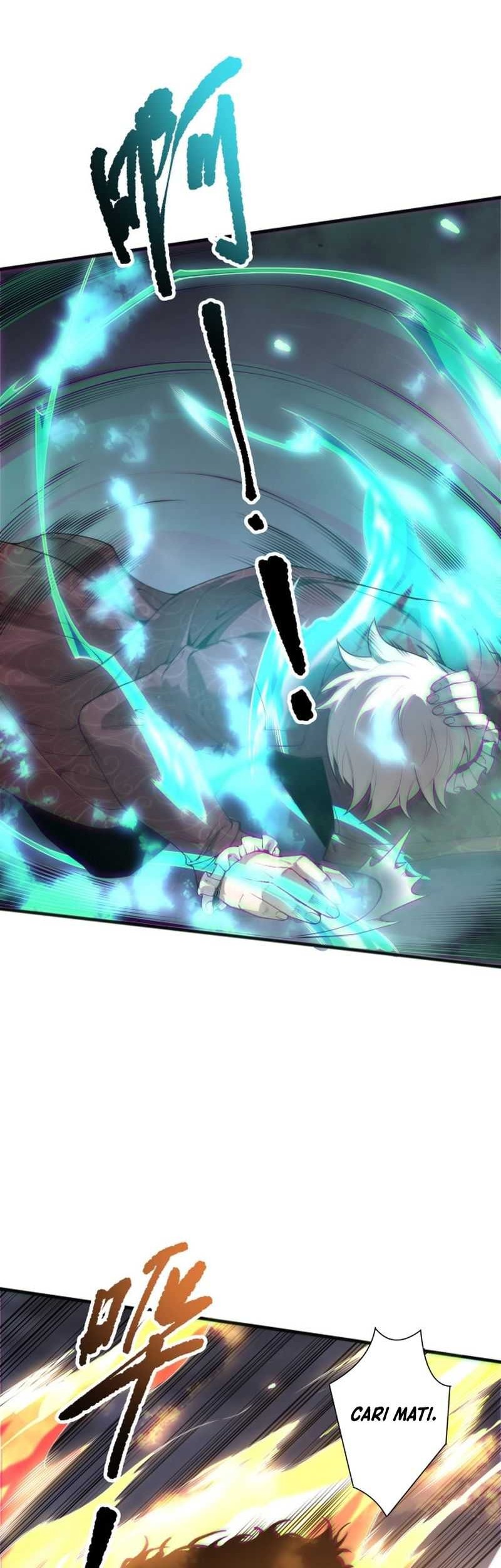 Disastrous Necromancer Chapter 174 - halaman 4