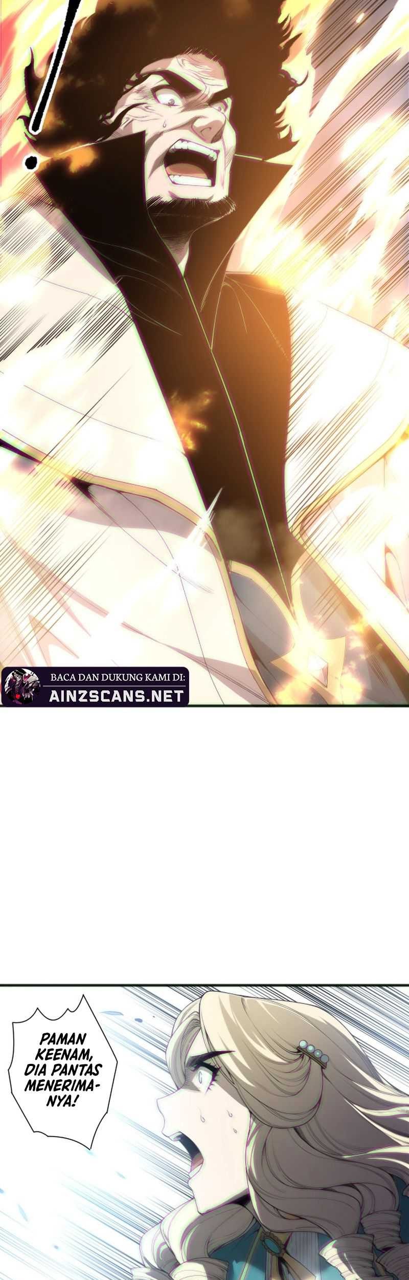 Disastrous Necromancer Chapter 174 - halaman 5