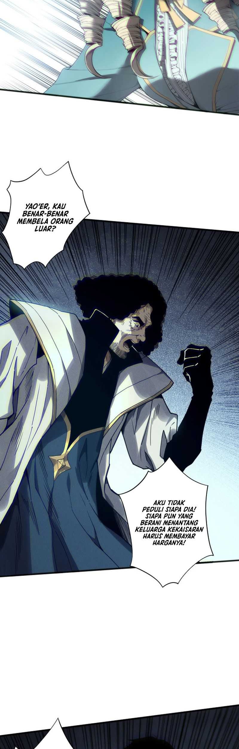 Disastrous Necromancer Chapter 174 - halaman 6
