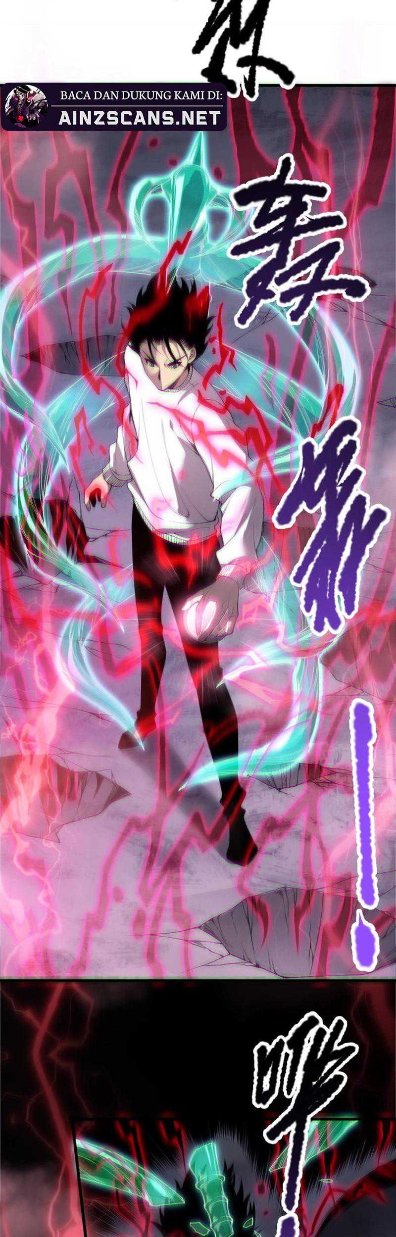 Disastrous Necromancer Chapter 175 - halaman 10