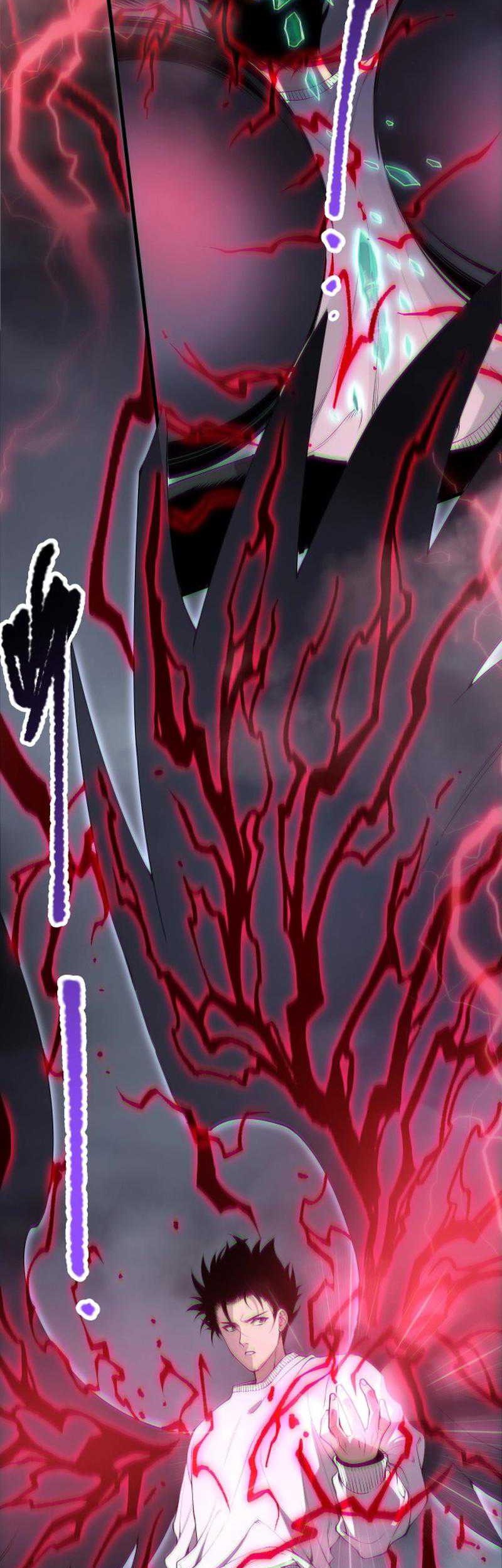 Disastrous Necromancer Chapter 175 - halaman 11