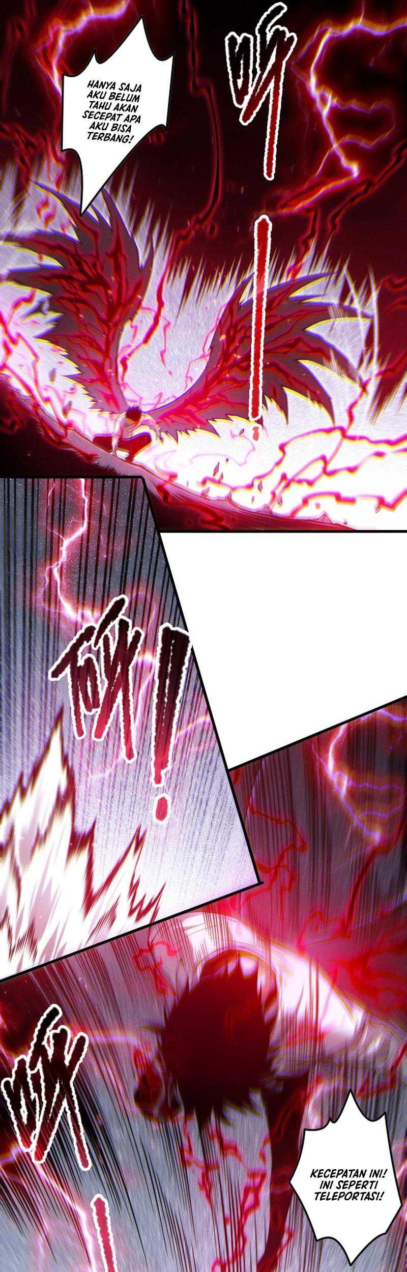 Disastrous Necromancer Chapter 175 - halaman 13