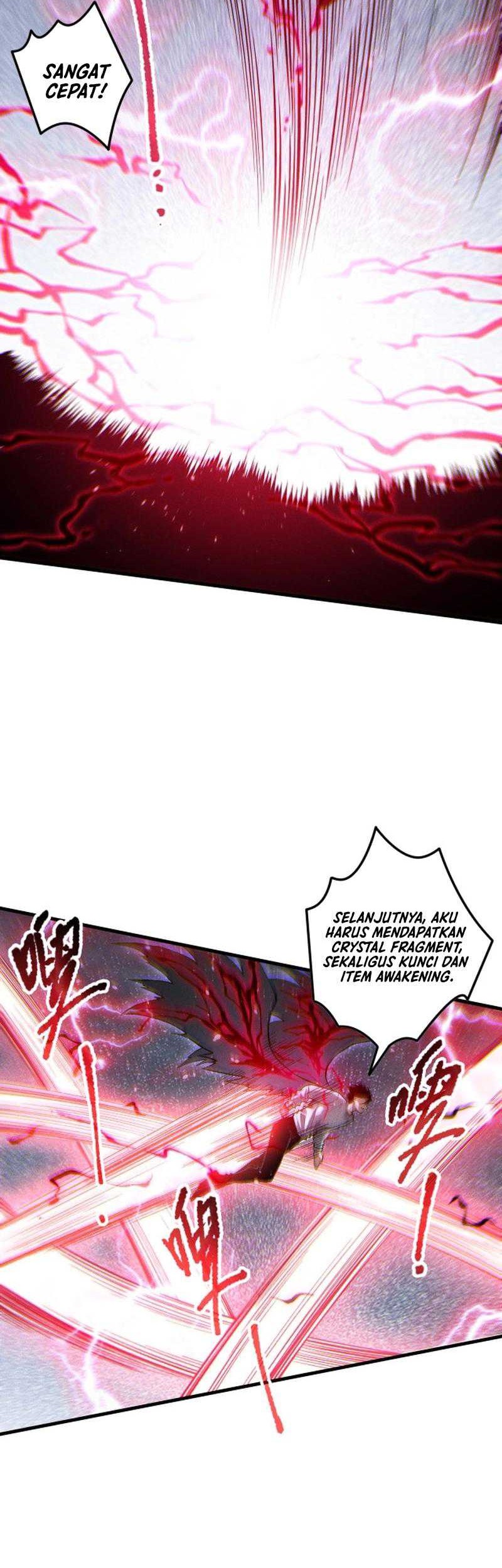 Disastrous Necromancer Chapter 175 - halaman 14