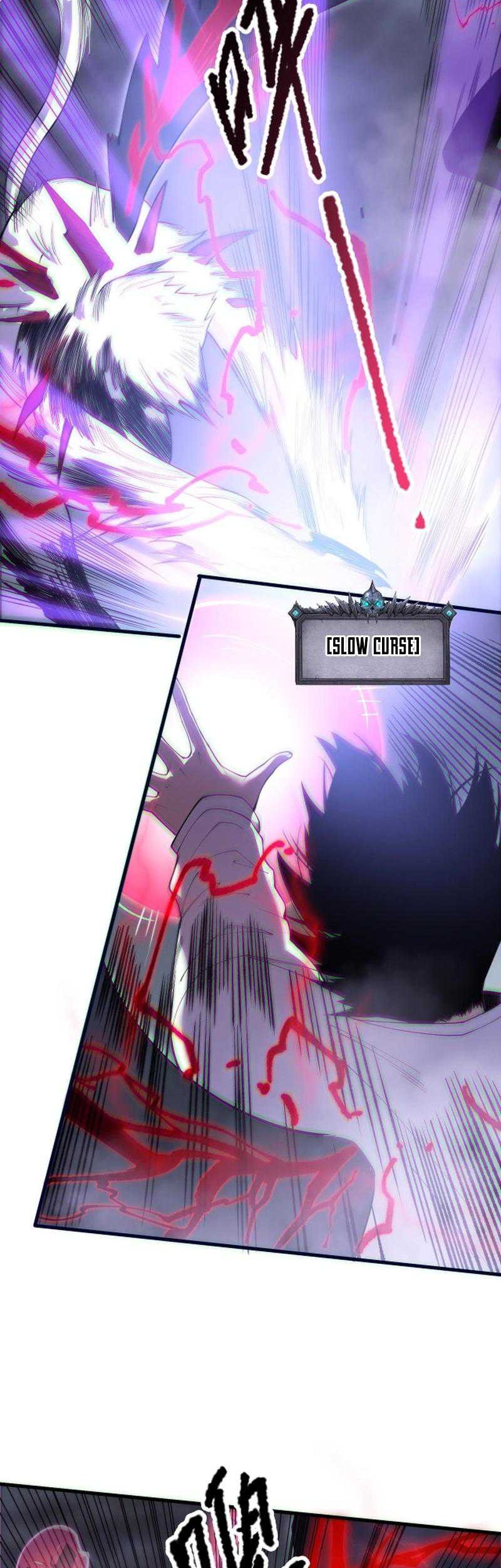 Disastrous Necromancer Chapter 175 - halaman 18