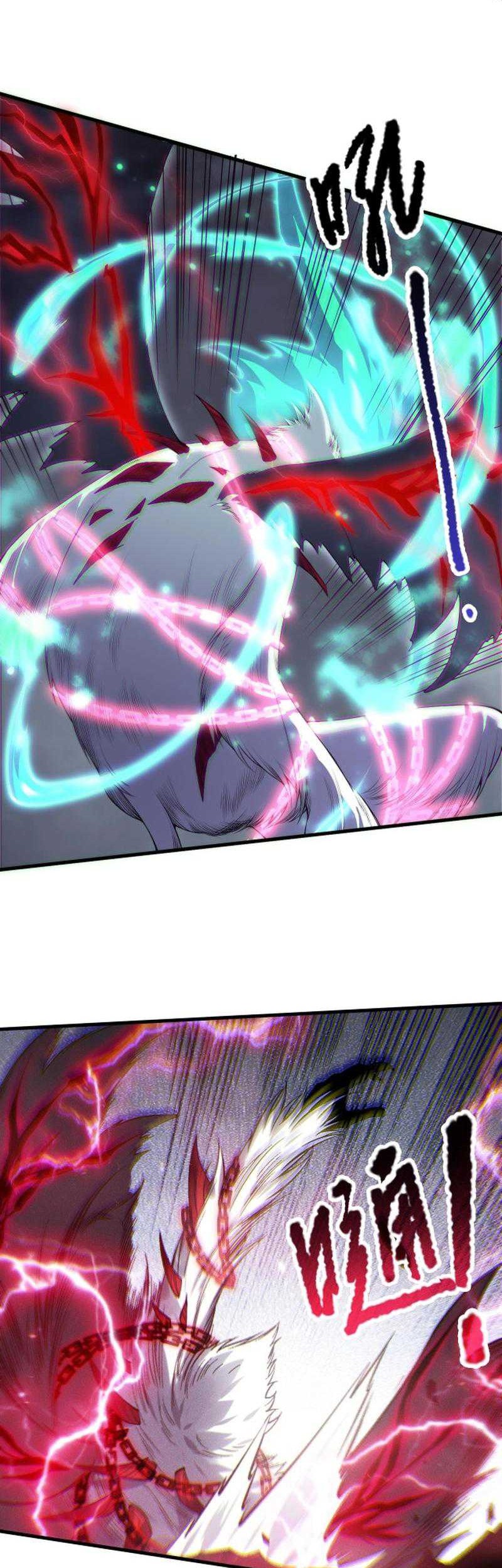 Disastrous Necromancer Chapter 175 - halaman 21