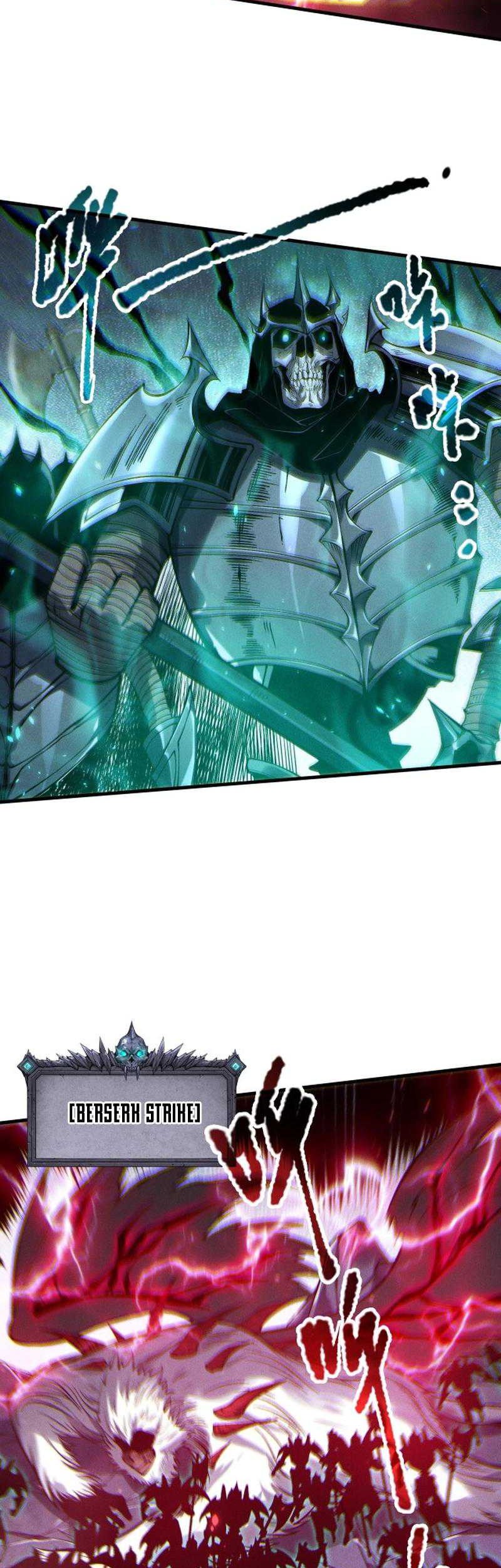 Disastrous Necromancer Chapter 175 - halaman 22