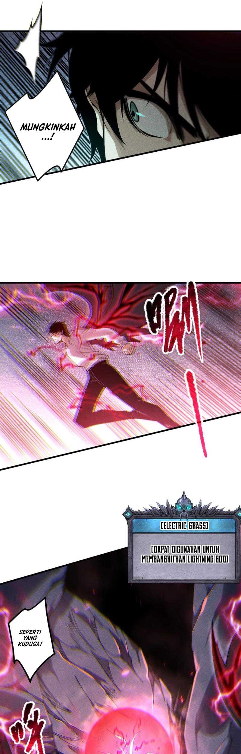 Disastrous Necromancer Chapter 175 - halaman 24