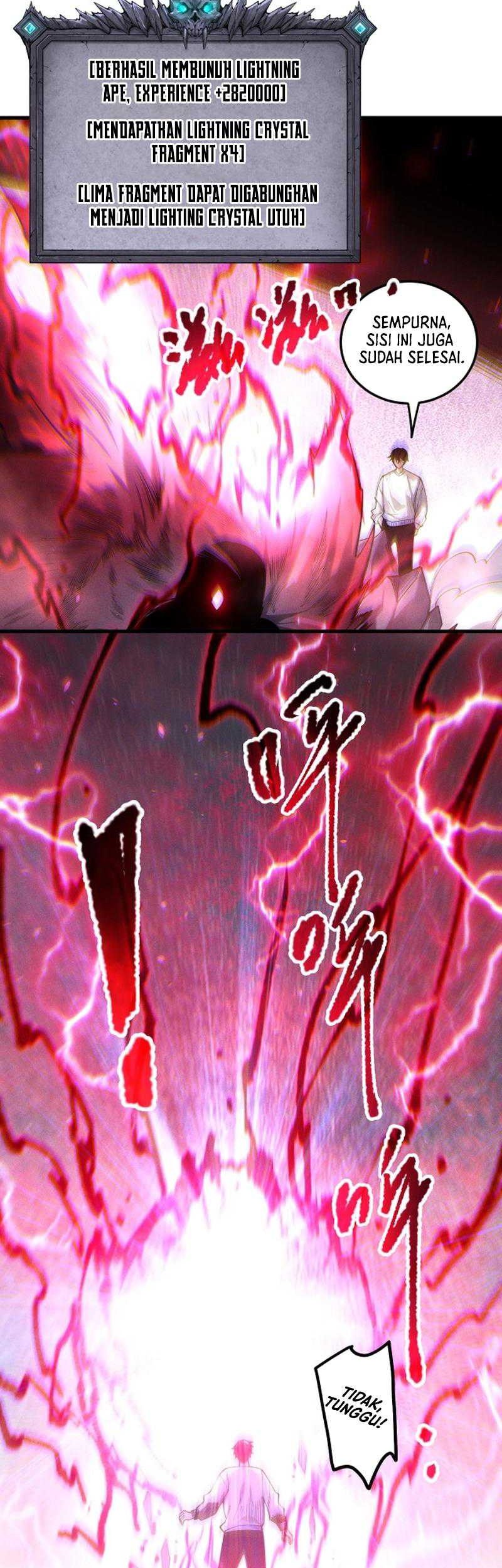 Disastrous Necromancer Chapter 175 - halaman 26